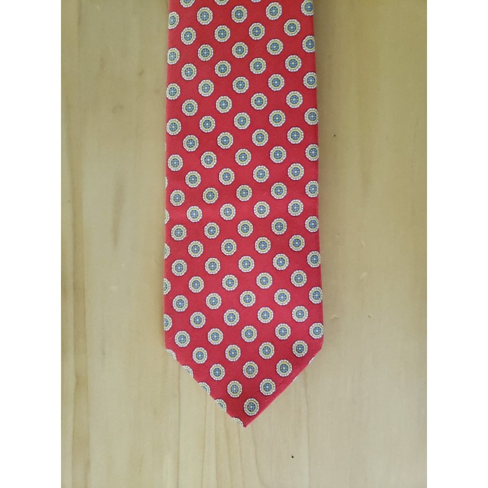 80s Oscar de la Renta Tie